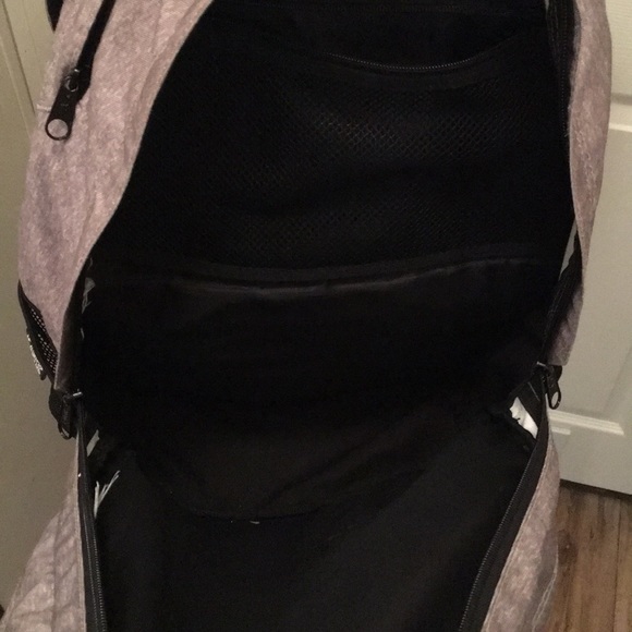 Pink  backpack - Picture 5 of 7